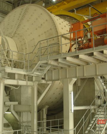 Sungun Copper Concentrator Plant-Expansion Phase 2